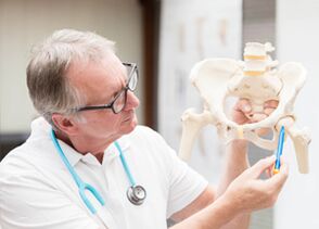 O tratamento debe comezar cos primeiros síntomas da enfermidade articular
